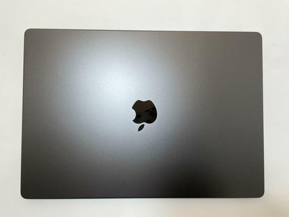 APPLE MacBook Pro A3403 2024 16" M4 Pro 24GB 512GB SSD Black Tahoe -Good