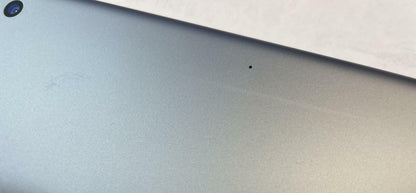 Apple iPad 6th Gen A1893 9.7" 32GB WiFi Only Gray iOS -Good