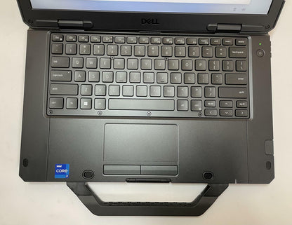 DELL LATITUDE 5430 RUGGED 14" Laptop i7 1185G7 16GB 512GB QuadroT500 W11VeryGood