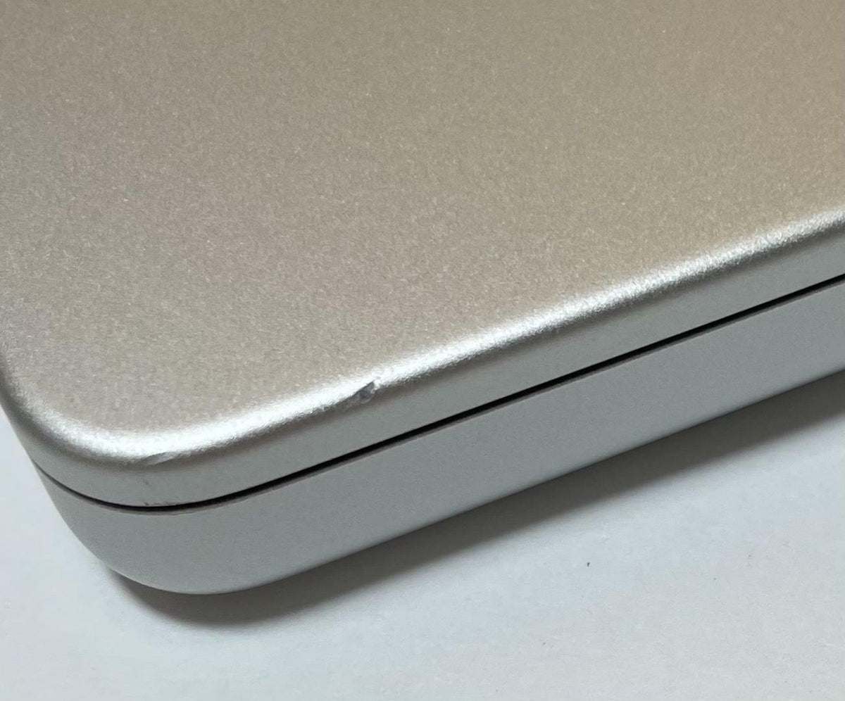 APPLE MacBook Pro A2485 2021 16" M1 Pro 16GB 512GB SSD Silver Tahoe -Good