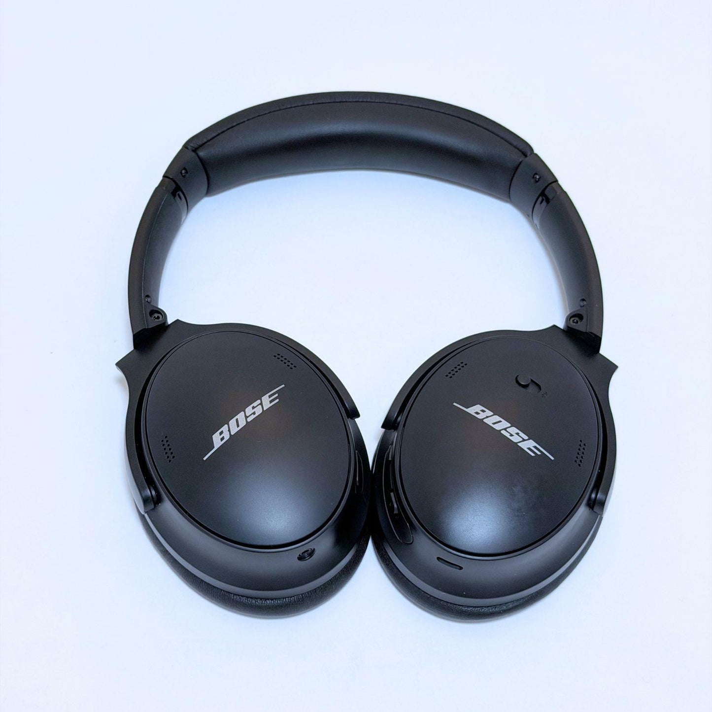Bose QuietComfort 45 SE Wireless Headphones Bluetooth Noise Cancelling Black
