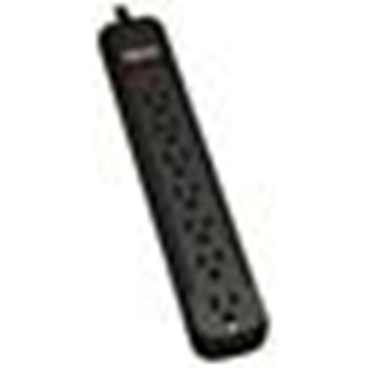 Tripp Lite PS725B 25Ft 7-Outlets Power Strip -Black NEW