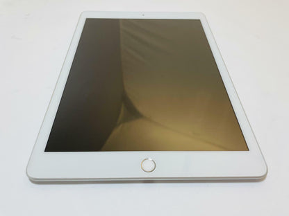APPLE iPad (8th Gen) A2428 10.2" 32GB Unlocked White & Silver -Good
