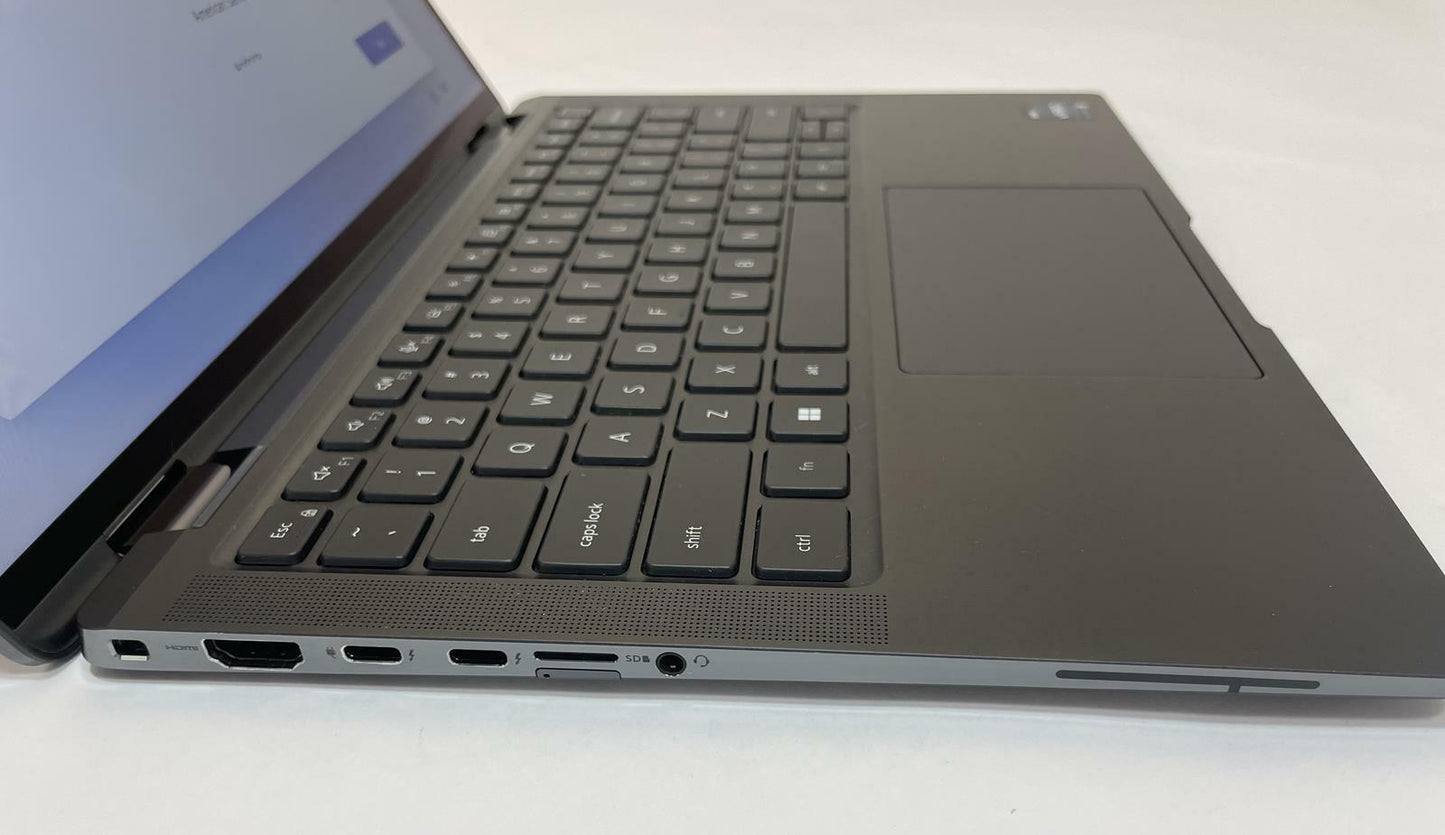 DELL LATITUDE 9430 14" 2n1 Laptop Core i7 1265U 16GB 256GB NVMe Windows 11 -Good