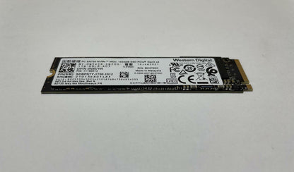 WESTERN DIGITAL SDBPNTY-1T00-1012 1TB PCIe 3.0x4 M.2 2280 NVMe Internal SSD