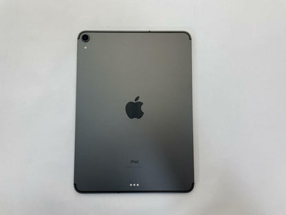 APPLE iPad Pro A2013 11" 256GB WiFi + Cellular Space Gray Unlocked -Very Good