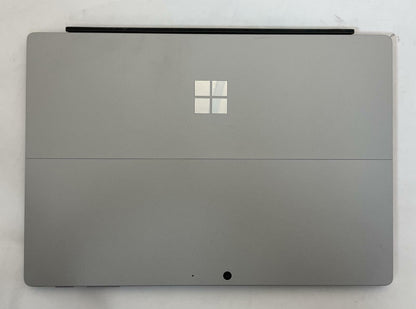 MICROSOFT SURFACE PRO 7 Plus i5 1135G7 8GB 256GB NVMe WIN11 -Good -W/ Keyboard