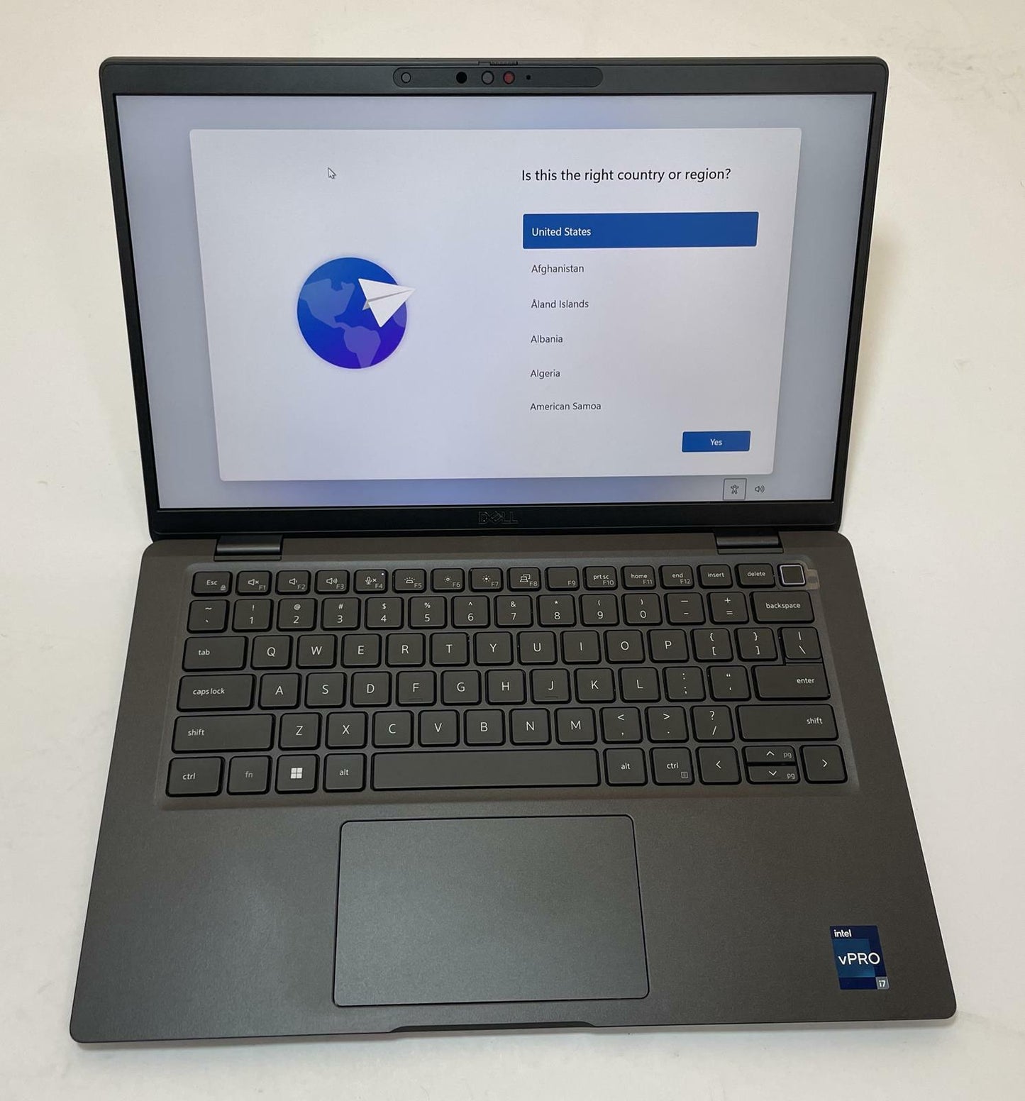DELL LATITUDE 7430 14" Touch Laptop Core i7 1265U 32GB 256GB NVMe W11 -Excellent