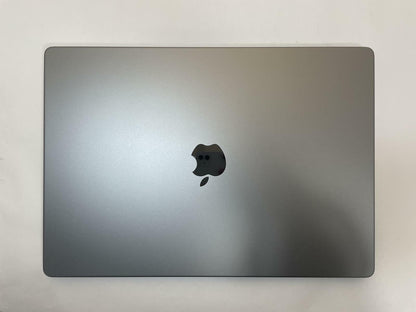 APPLE MacBook Pro A2485 2021 16" Apple M1 Pro 16GB 512GB SSD Gray Tahoe -Good