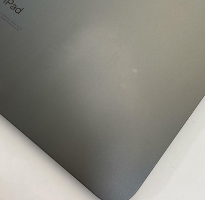 APPLE iPad Pro (4th Gen) A2229 12.9" 128GB Space Gray Wi-Fi Only iOS -Good