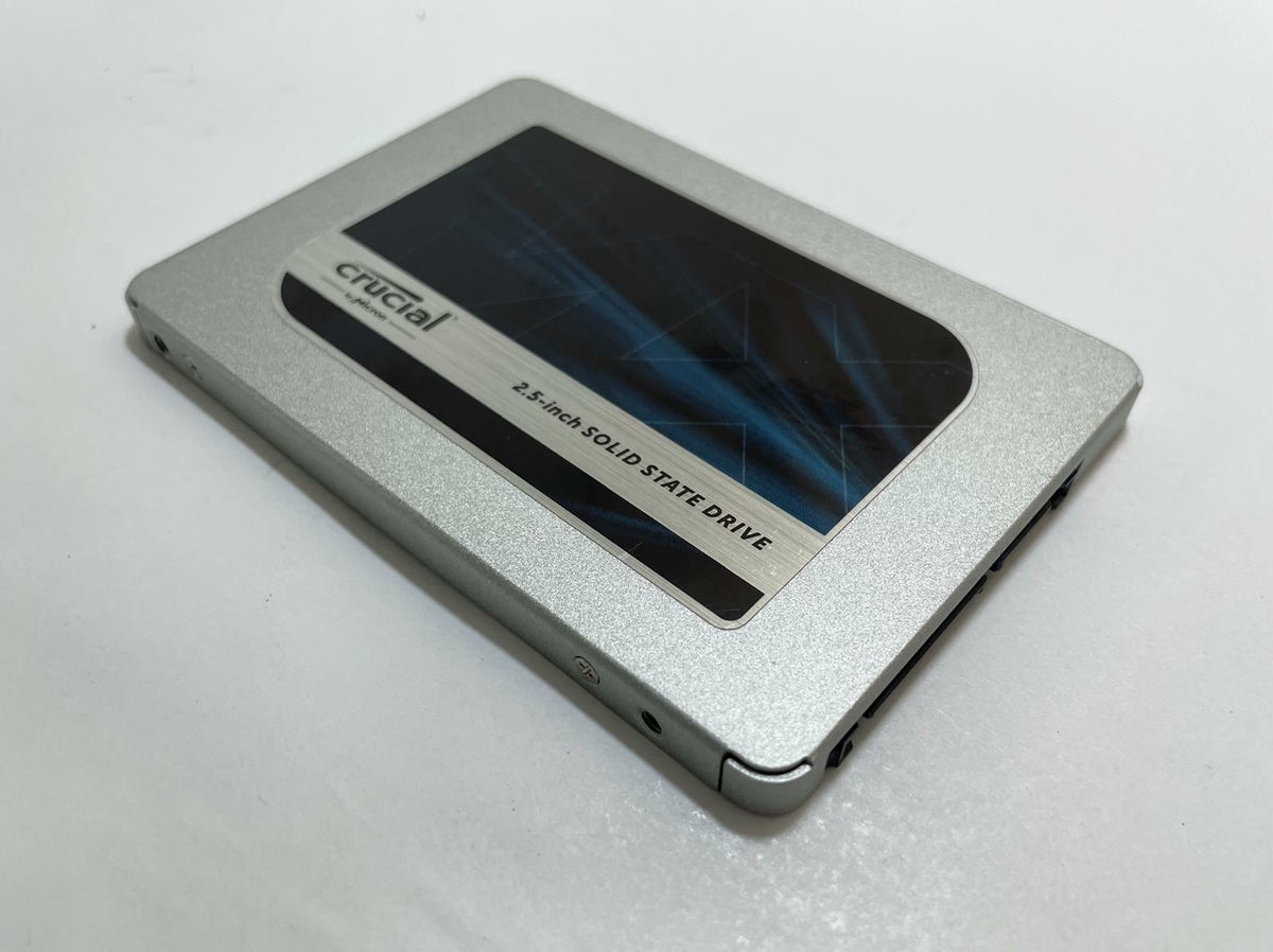 CRUCIAL MX500 2.5" 1TB SATA Internal Solid State Drive