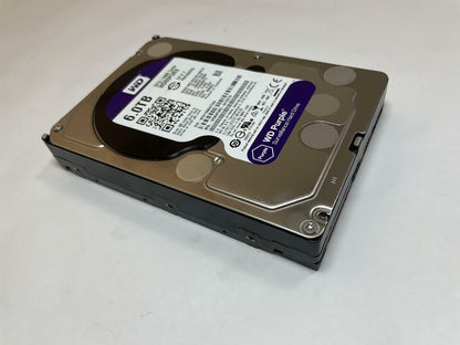 WESTERN DIGITAL WD60PURX-64T0ZY0 3.5" 6TB Internal Surveillance SATA HDD