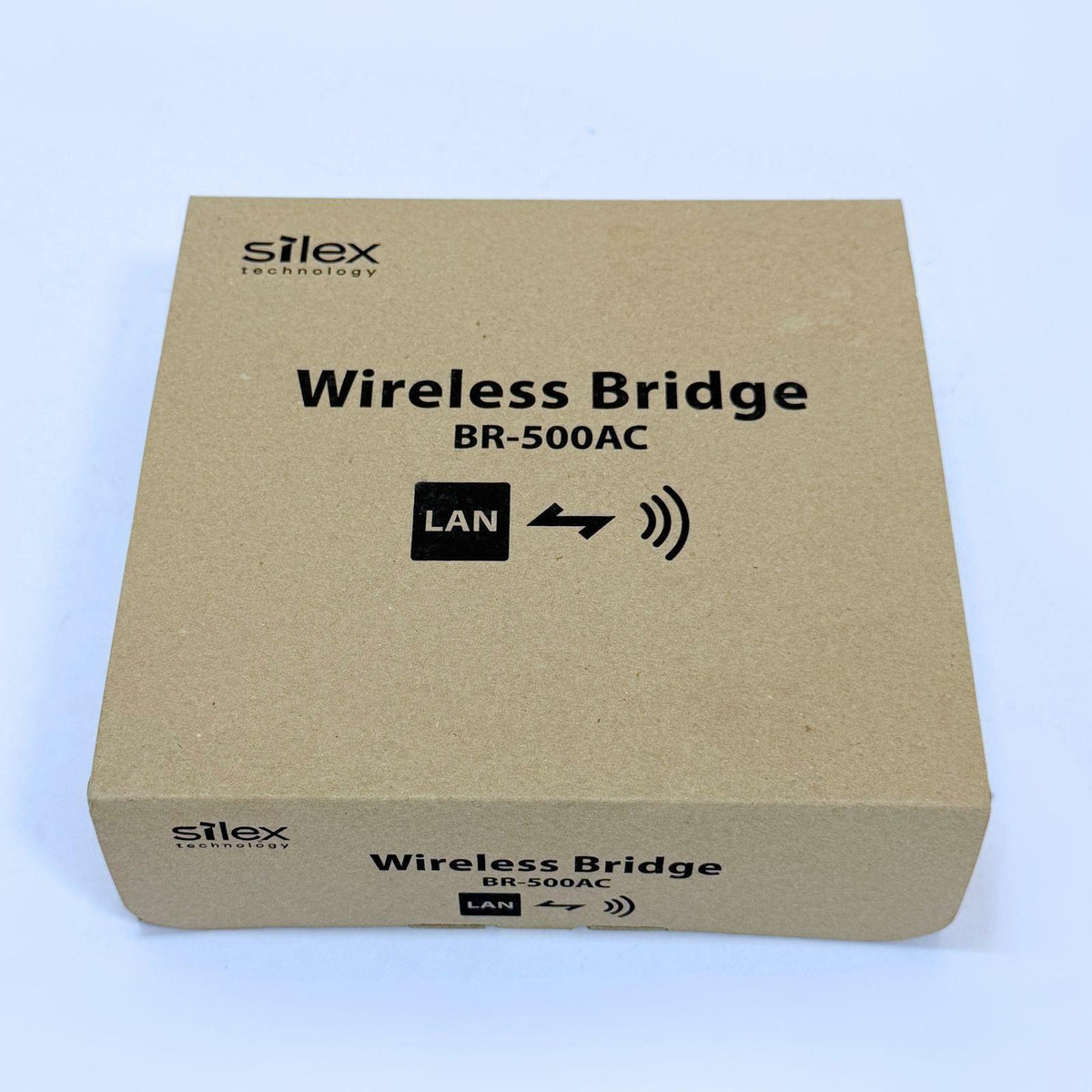 Silex BR-500AC Dual-band IEEE 802.11a/b/g/n/ac Wireless Bridge