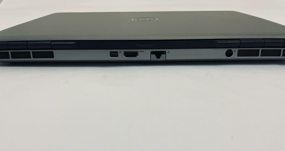 DELL PRECISION 7560 15" Laptop Core i7 11850H 32GB 512GB NVMe Windows 11 -READ