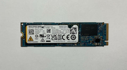 KIOXIA KXG7AZNV1T02 1TB M.2 PCIe 4 x4 NVMe Internal SSD