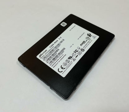 Micron 7300 Max MTFDHBE6T4TDG 2.5" 6TB NVMe Gen 3x4 Internal SSD