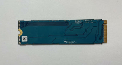 KIOXIA KXG7AZNV1T02 1TB M.2 PCIe 4 x4 NVMe Internal SSD