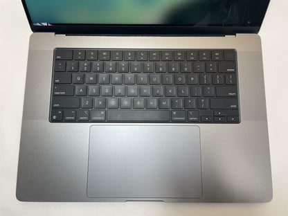 APPLE MacBook Pro A2780 2023 16" Apple M2 Pro 16GB 512GB SSD Gray Tahoe-VeryGood