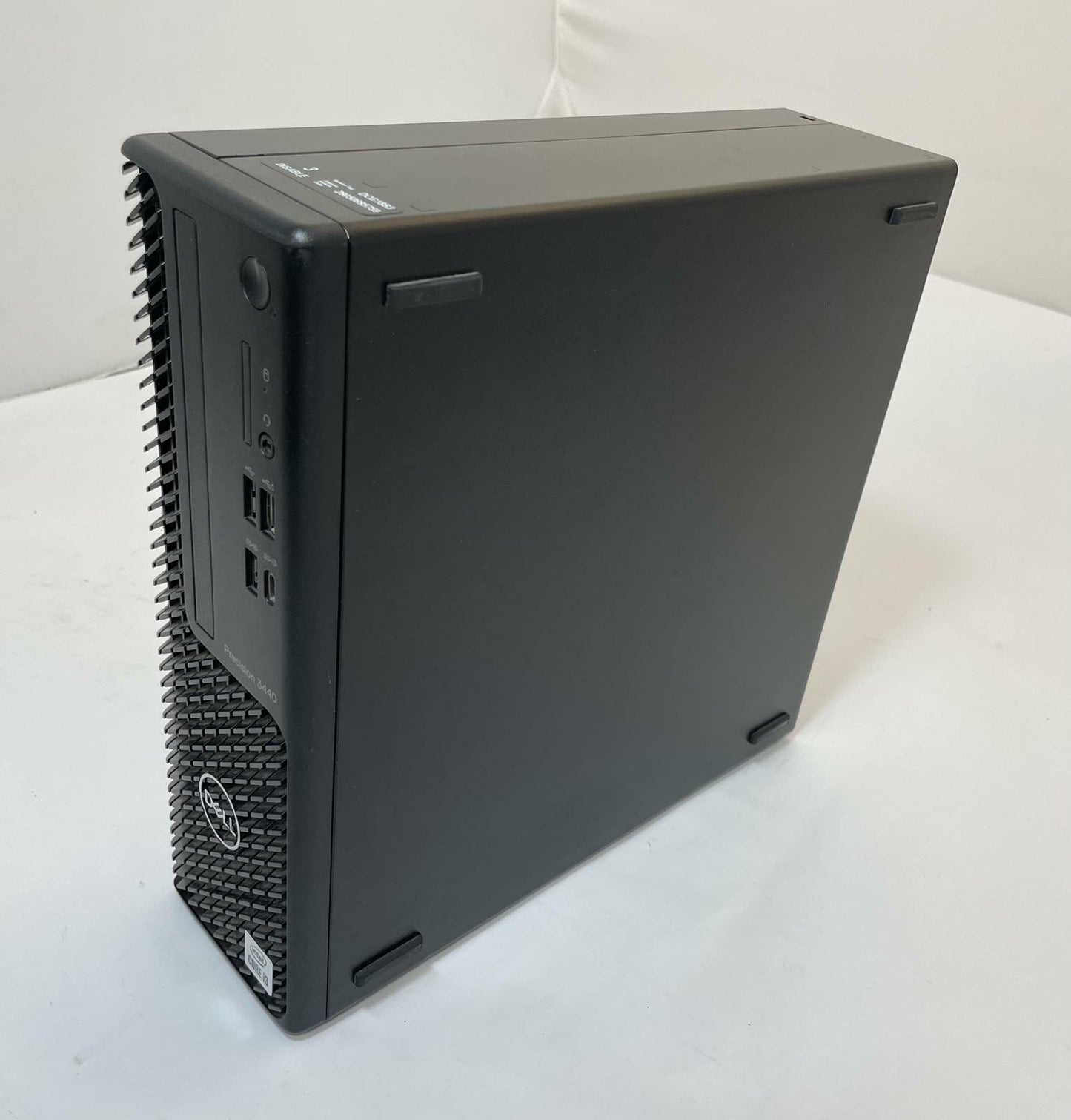 DELL PRECISION 3440 SFF Core i3 10100 8GB 256GB NVMe Windows 11 -Good