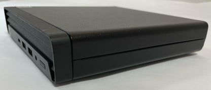 HP ELITEDESK 800 G6 Desktop Mini Core i5 10500T 8GB 256GB NVMe Windows 11 - Good