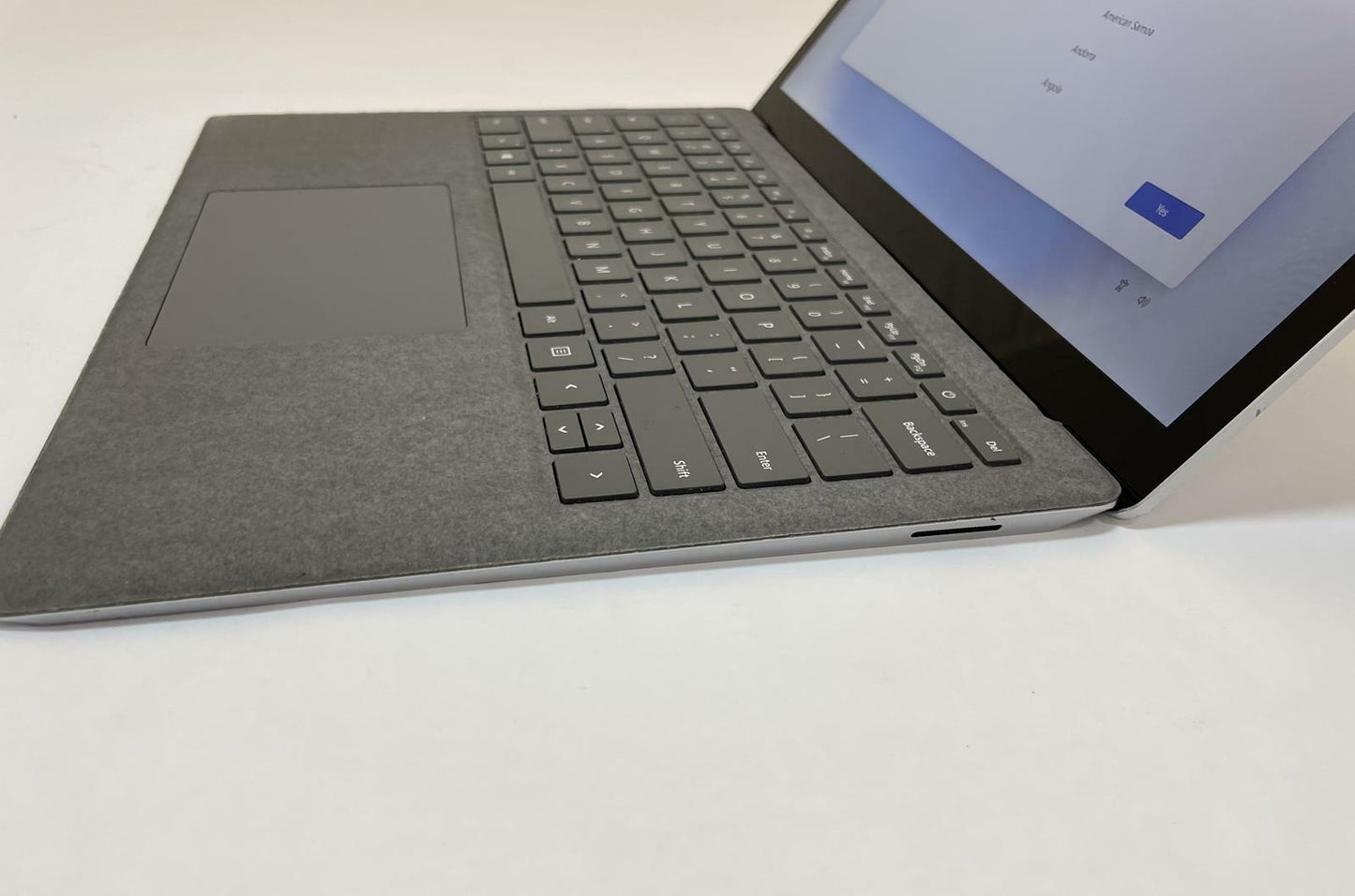 MICROSOFT SURFACE LAPTOP 4 13.5" Core i5 1135G7 16GB 512GB NVMe Silver W11H-READ