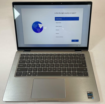 DELL LATITUDE 7420 14" 2n1 Touch Laptop i5 1145G7 256GB 16GB WIN11P -Very Good