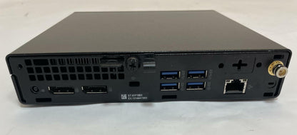DELL OPTIPLEX 7080 MFF Core i5 10500T 16GB 256GB NVMe Windows 11 - Good