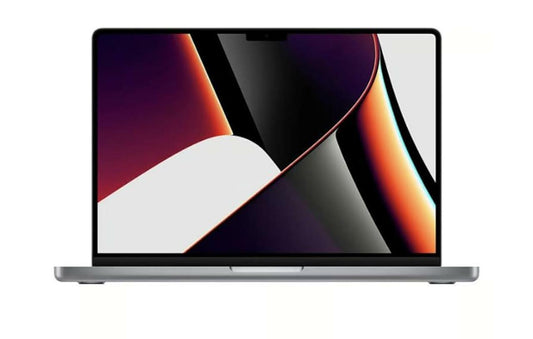 APPLE MacBook Pro A2442 2021 14" Apple M1 Pro 16GB 512GB SSD Gray Sequoia -Good
