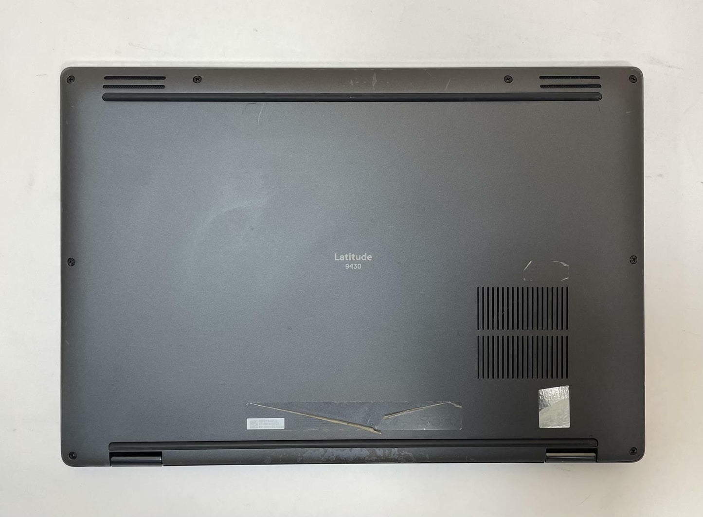 DELL LATITUDE 9430 14" 2n1 Laptop Core i7 1265U 16GB 256GB NVMe Windows 11 -READ