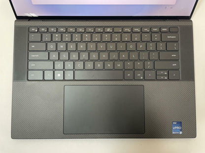 DELL PRECISION 5570 15" Touch Laptop Core i7 12700H 32GB 512GB NVMe WIN11P -Good