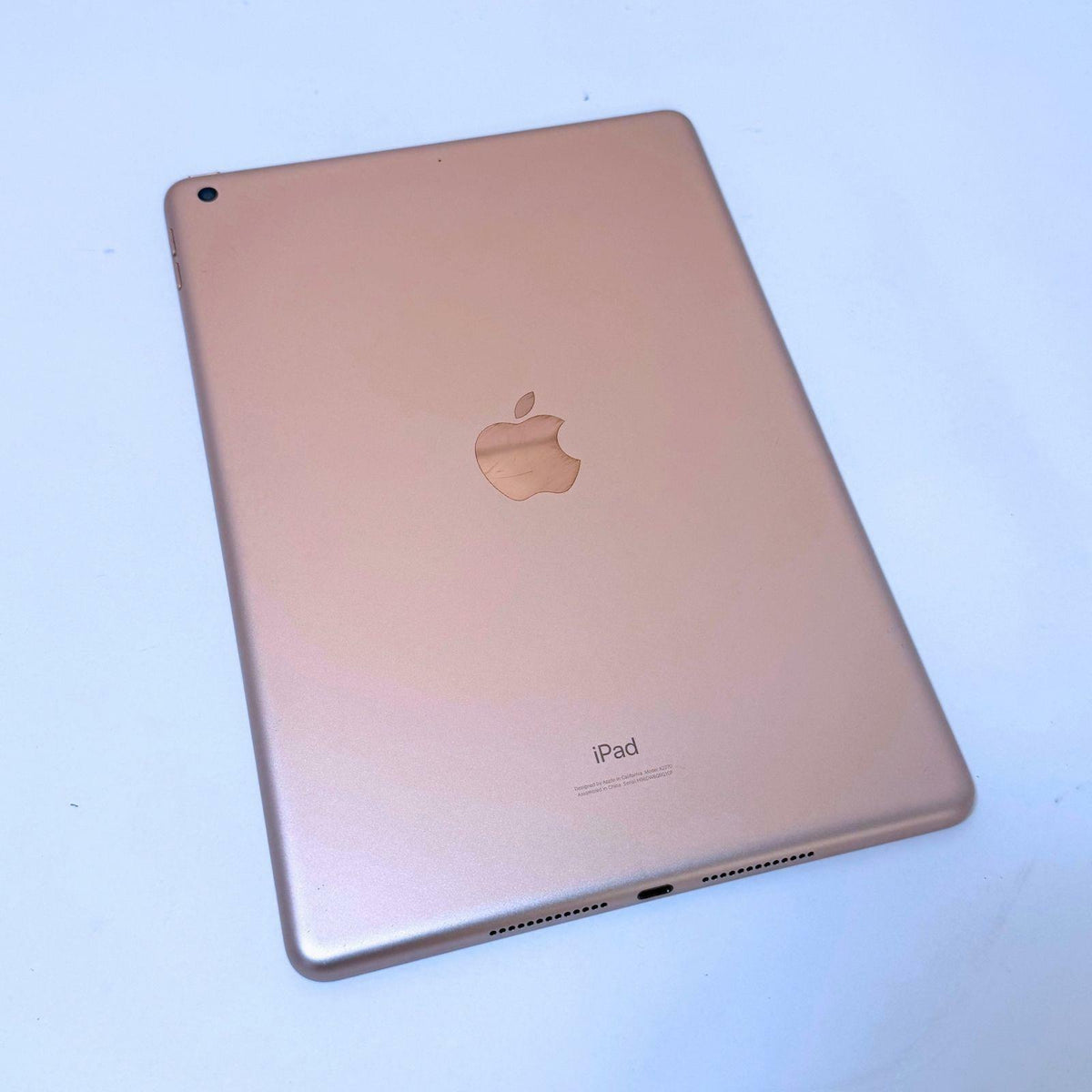 Apple iPad (8th Gen) A2270 10.2" 32GB WiFi Gold