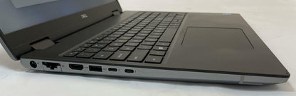 DELL PRECISION 7670 16" Laptop Core i5 12600HX 32GB 512GB NVMe WIN11 -SEE PHOTOS
