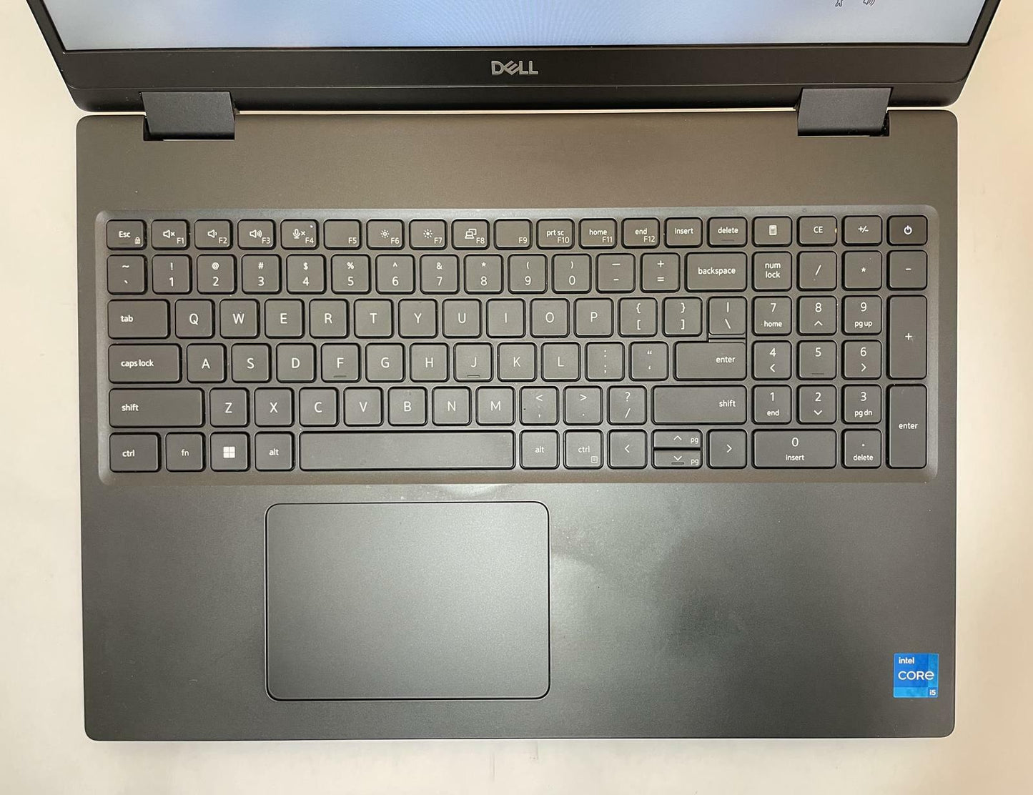 DELL PRECISION 7670 16' Laptop Core i5 12600HX 32GB 256GB NVMe Windows 11 -READ
