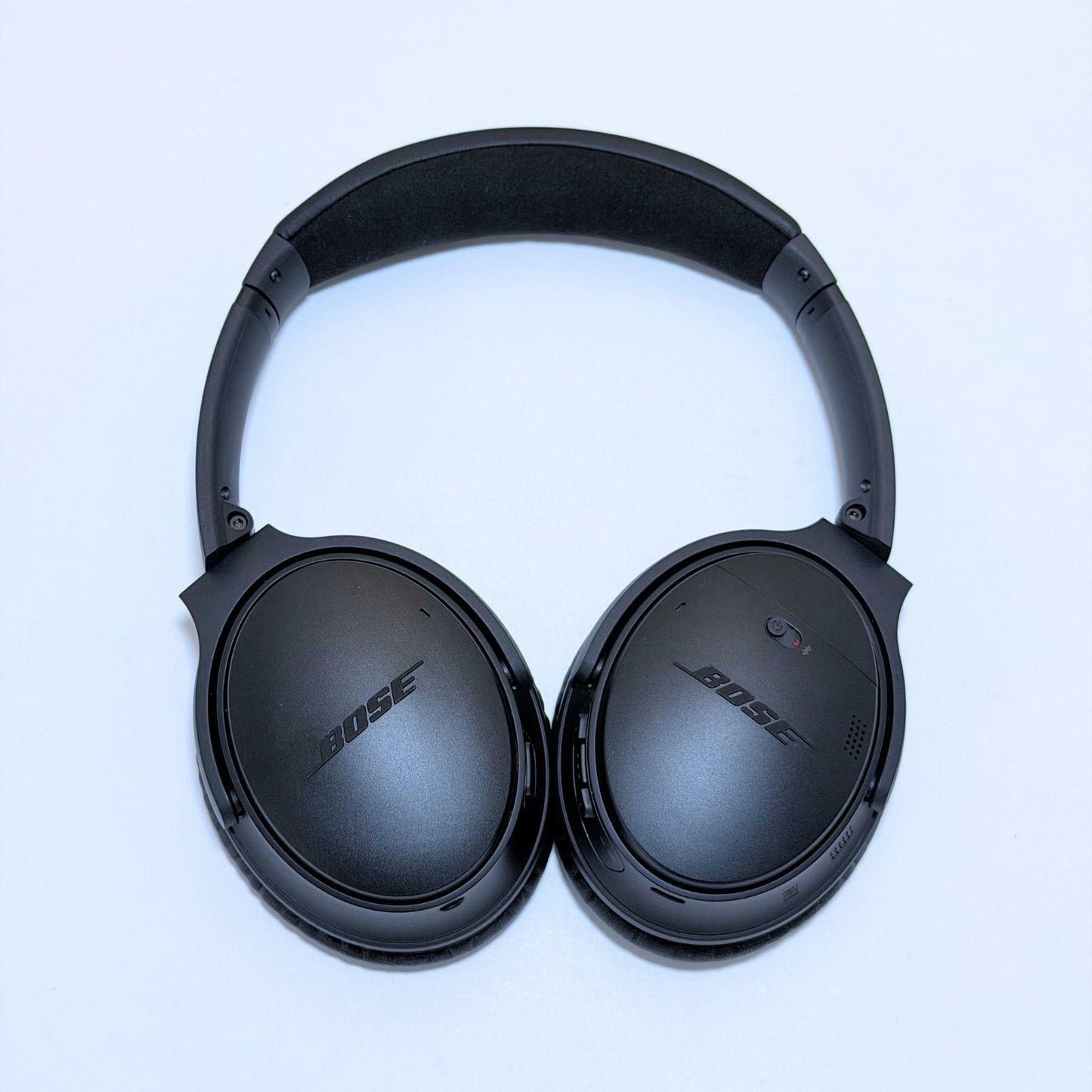 Bose QuietComfort 35 II Wireless Noise-Cancelling Headphones Black