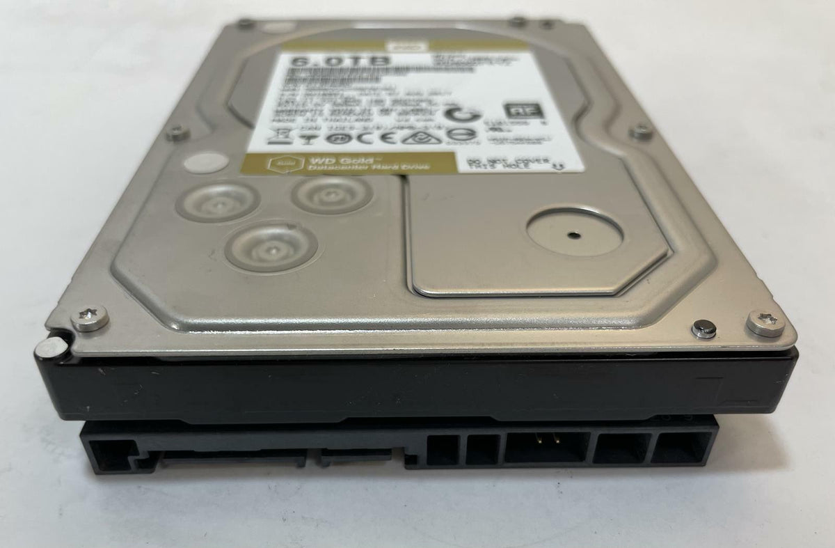 WESTERN DIGITAL WD6002FRYZ-01WD5B0 3.5" 6TB Internal Datacenter SATA HDD