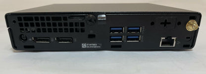 DELL OPTIPLEX 7080 MFF Core i7 10700 16GB 256GB NVMe Windows 11