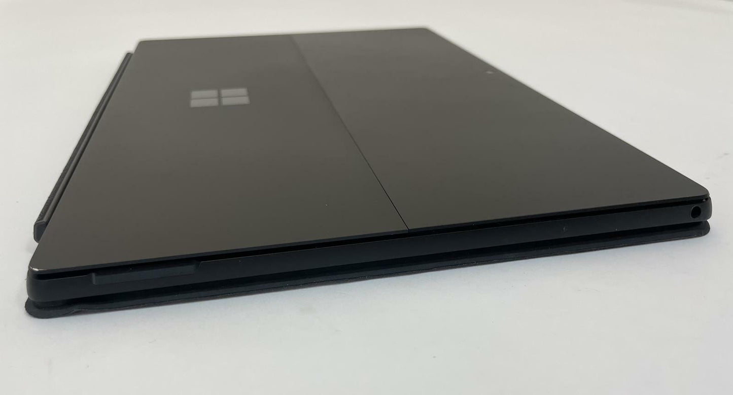 MICROSOFT SURFACE PRO 7 Plus i7 1165G7 16GB 256GB Black WIN11 W/ Keyboard -Good