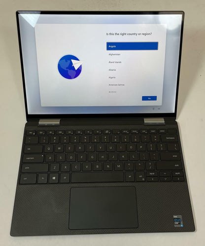 DELL XPS 13 9310 2in1 13" Laptop Core i5 1135G7 16GB 512GB NVMe Silver W11P