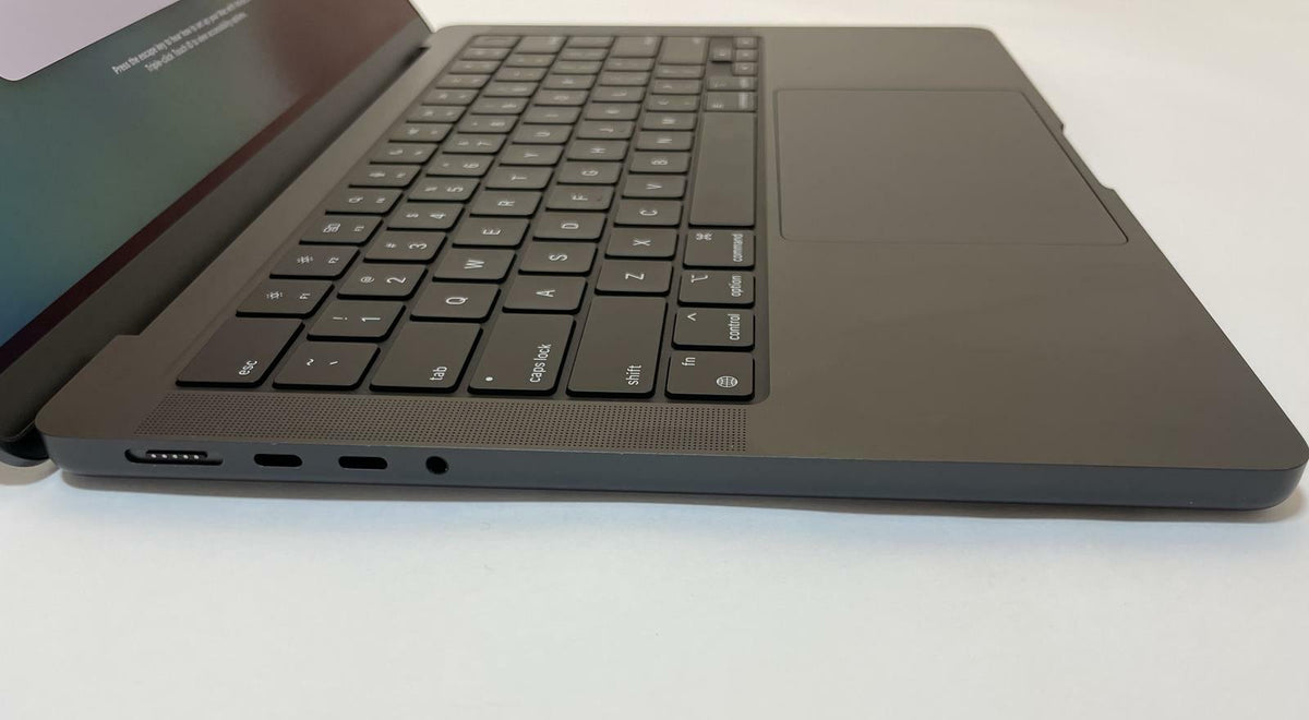APPLE MacBook Pro A3401 2024 14" M4 Pro 24GB 512GB SSD Black Tahoe