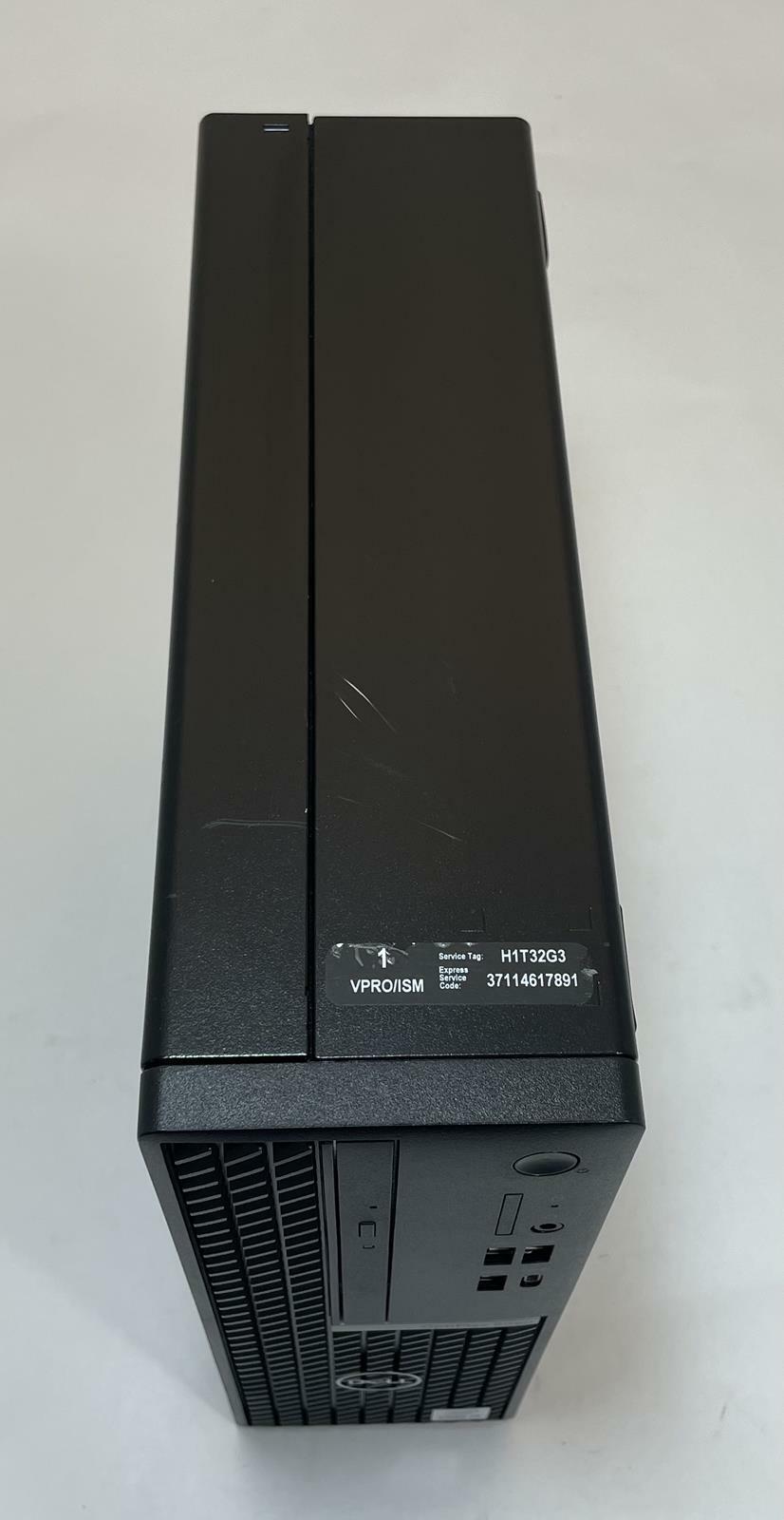 DELL OPTIPLEX 5090 SFF Core i5 10600 32GB 256GB NVMe Windows 11