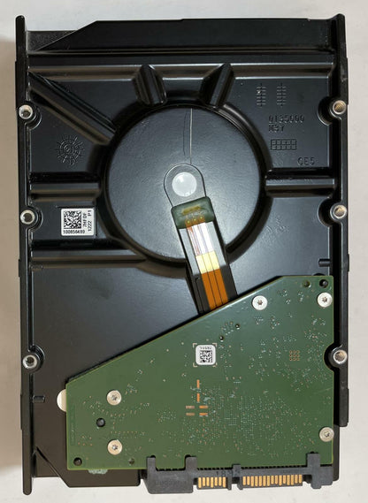 SEAGATE SkyHawk AI ST8000VE001-3CC101 3.5" 8TB Internal Surveillance SATA HDD