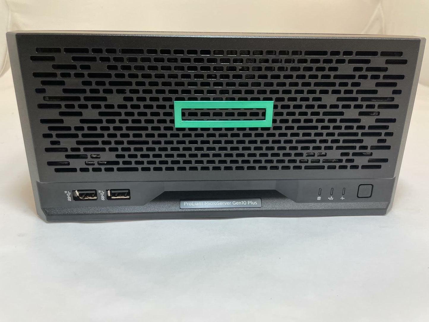 HPE PROLIANT MICROSERVER Gen10 PLUS Xeon E-2224 3.40GHz 16GB 1TB -READ