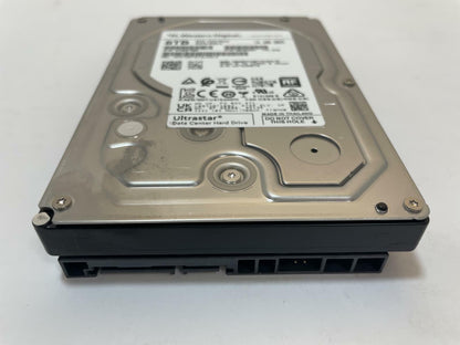Western Digital Ultrastar HUS728T8TALE6L4 8TB 3.5" SATA Internal Datacenter HDD