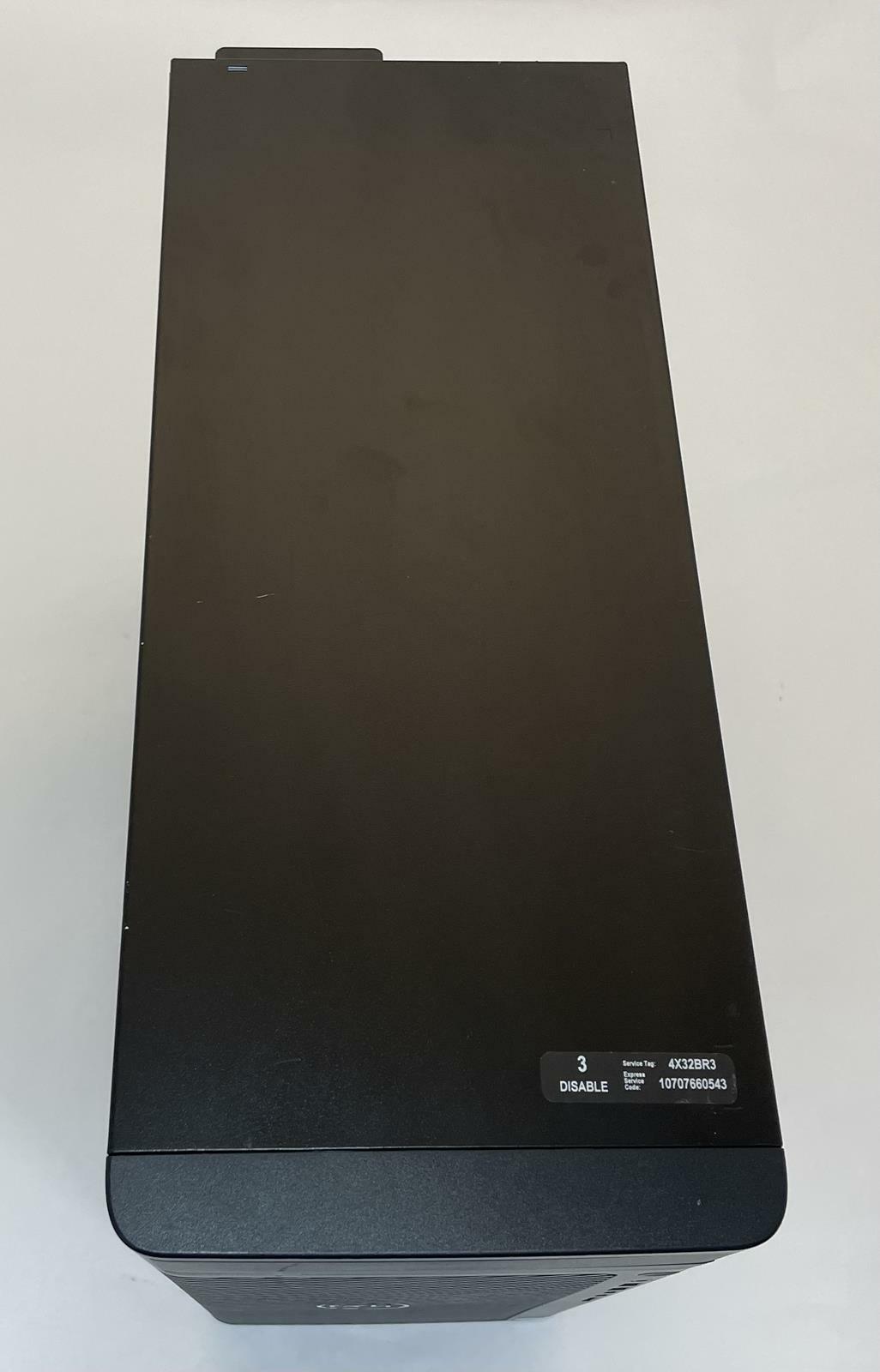 DELL PRECISION 3660 Tower Core i7 12700 16GB 256GB NVMe Windows 11
