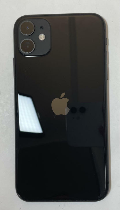 APPLE iPhone 11 A2111 64GB Unlocked Black iOS