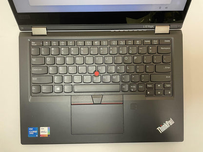 LENOVO THINKPAD L13 YOGA GEN2 13" 2n1 Laptop Core i5 1145G7 16GB 256GB W11 -READ