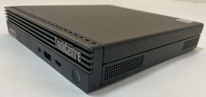 LENOVO THINKCENTRE M60E Tiny Desktop i5 1035G1 8GB 256GB NVMe WIN11 -Very Good
