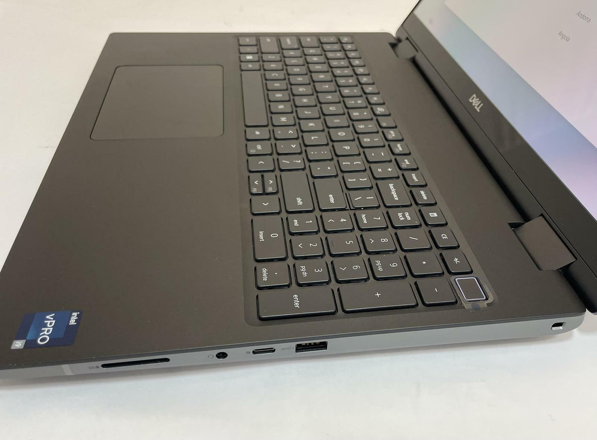 DELL PRECISION 7680 16" Touch Laptop Core i9-13950HX 64GB 1TB WIN11 -Very Good
