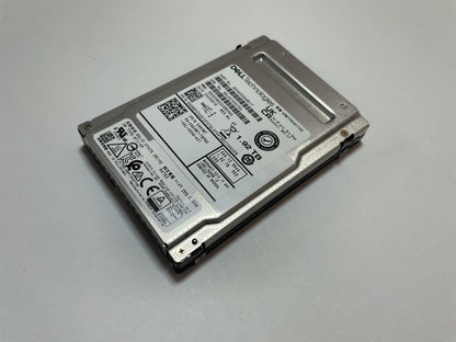 DELL/KIOXIA KRM7VRUG1T92 086XW7 2.5" 1.92TB SAS 12Gbps SED SSD