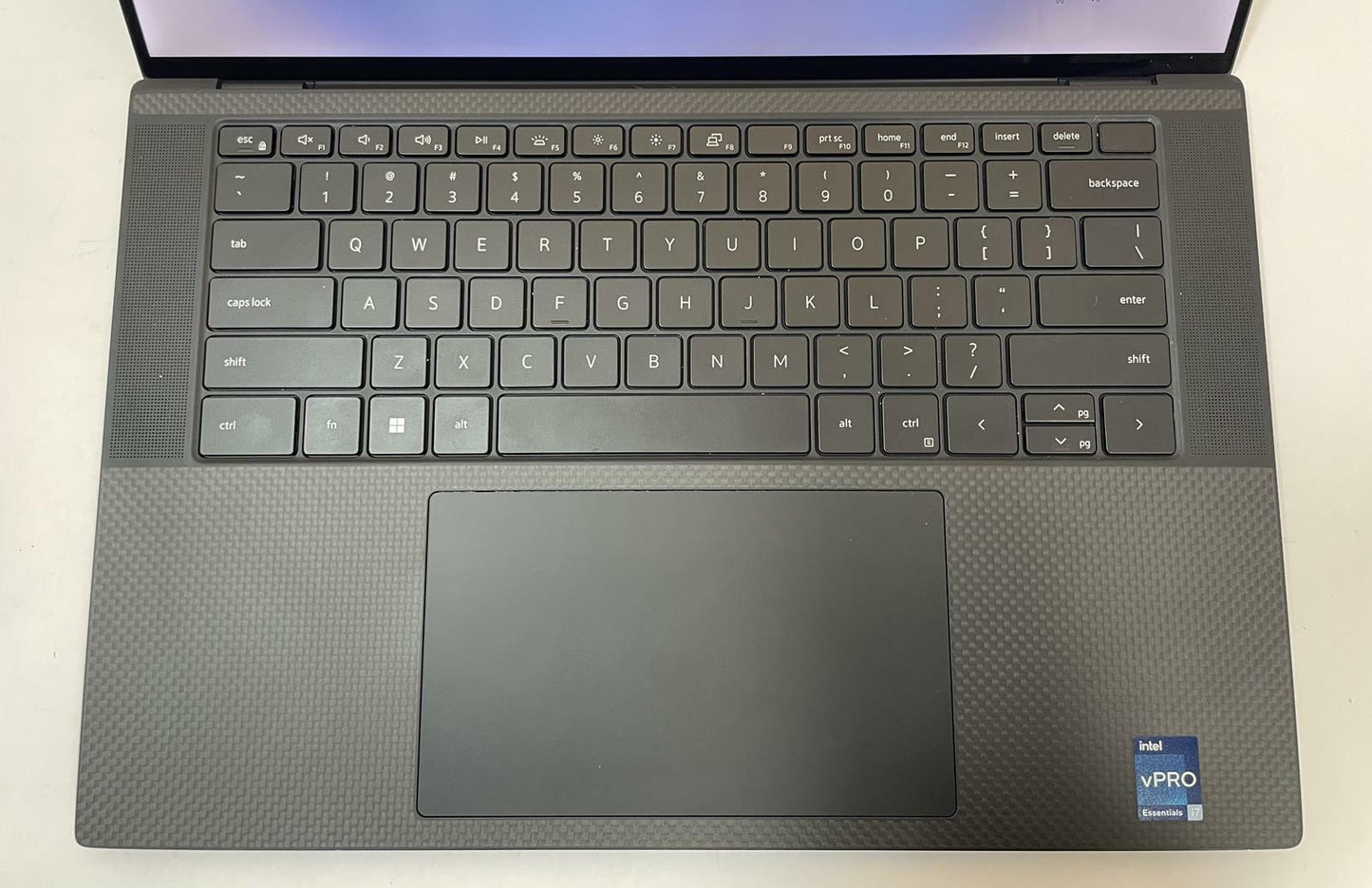 DELL PRECISION 5570 15" Touch Laptop Core i7 12700H 32GB 512GB NVMe WIN11P -READ